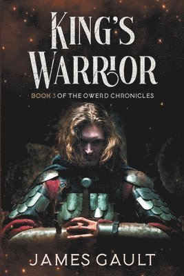 James Gault - King's Warrior, Häftad