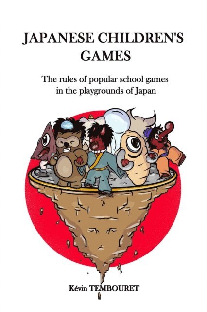 kevin tembouret - Japanese Children's Games, E-bok. Tillgänglighet: Lägg i varukorg