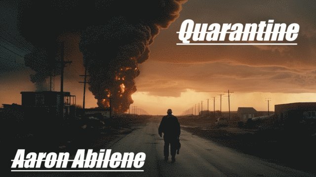 Aaron Abilene - Quarantine, E-bok
