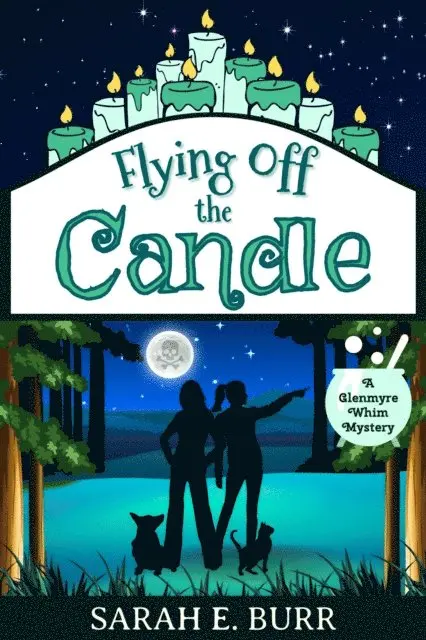 Sarah E. Burr - Flying Off the Candle, E-bok. Tillgänglighet: Lägg i varukorg