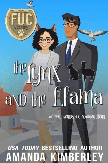 Amanda Kimberley - Lynx and the Llama, E-bok