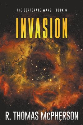 R Thomas McPherson - Invasion, Häftad