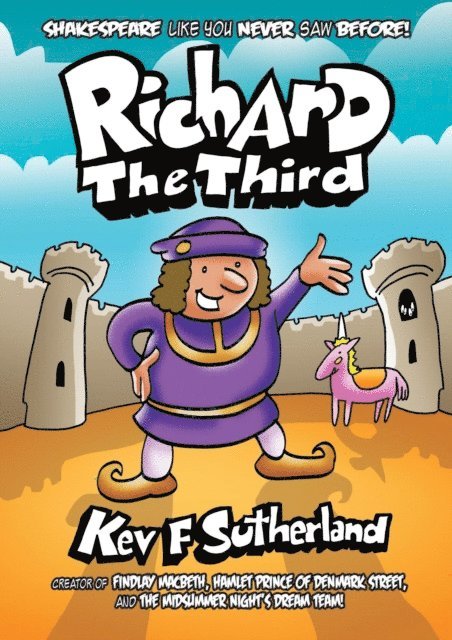 Kev Sutherland - Richard The Third, E-bok. Tillgänglighet: Lägg i varukorg