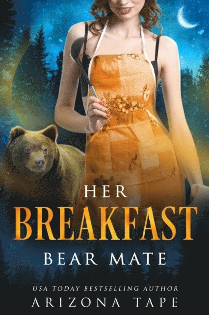 Arizona Tape - Her Breakfast Bear Mate, E-bok