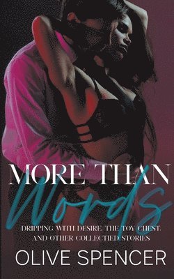 Olive Spencer - More Than Words, Häftad