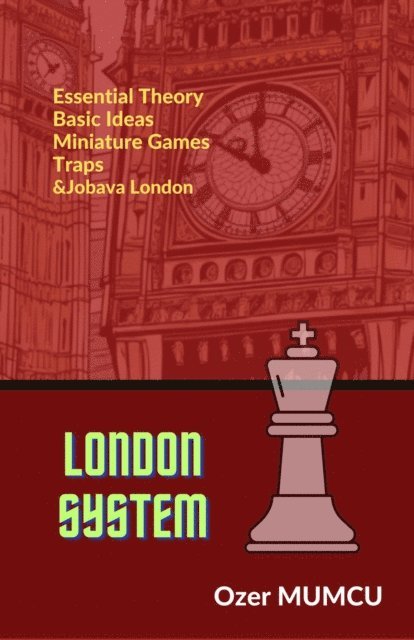 Ozer Mumcu - London System, E-bok. Tillgänglighet: Lägg i varukorg