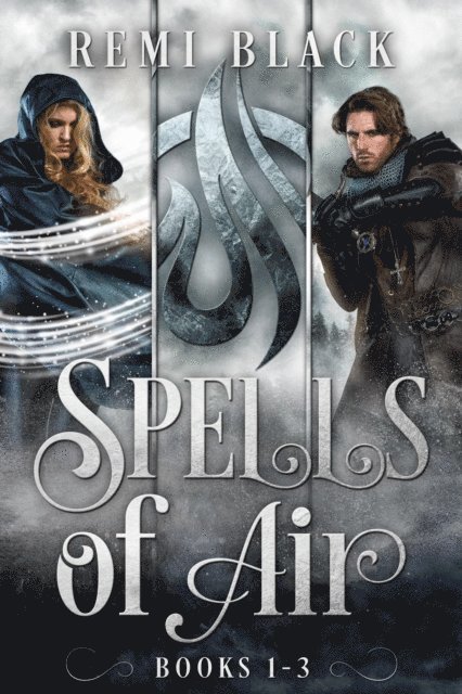 Remi Black - Spells of Air, E-bok