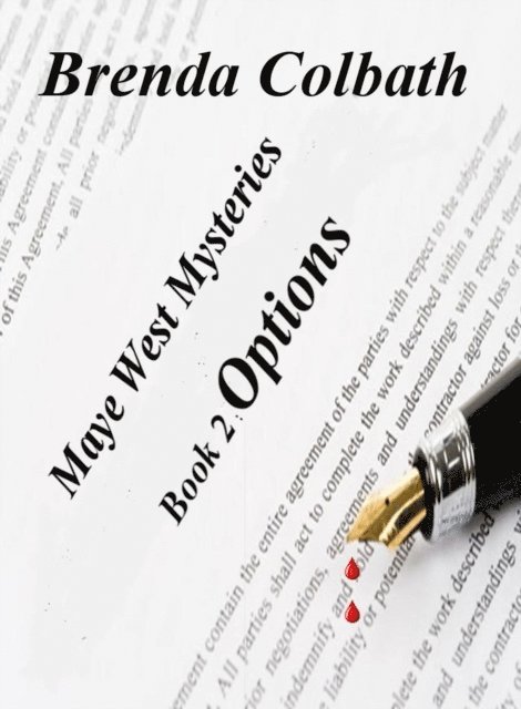Brenda Colbath - Options, E-bok