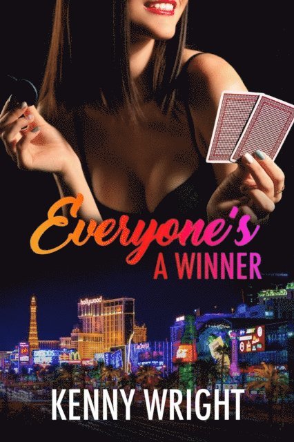Kenny Wright - Everyone's a Winner, E-bok