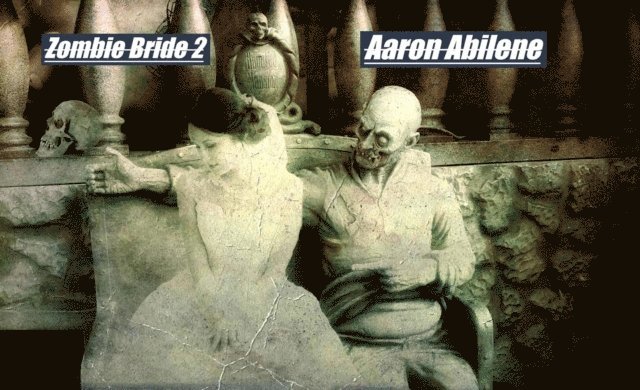Aaron Abilene - Zombie Bride 2, E-bok