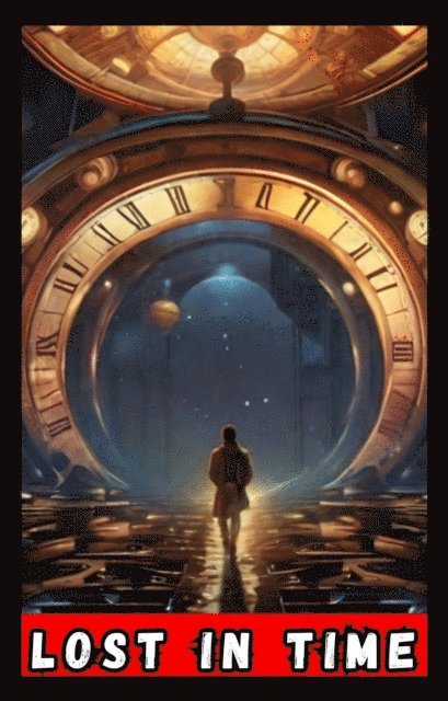 Ricardo Almeida - Lost in Time, E-bok