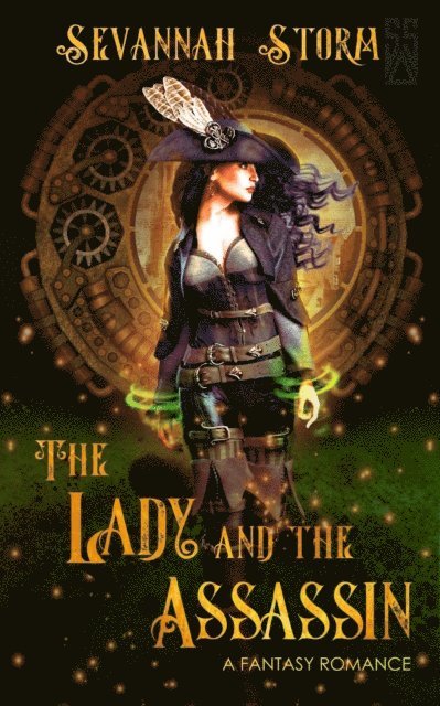 Sevannah Storm - Lady and the Assassin, E-bok