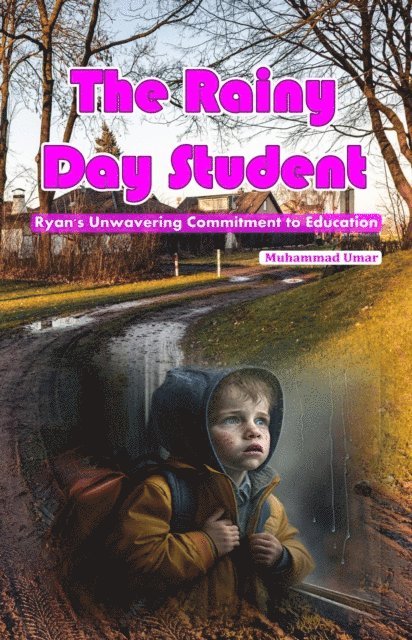 Muhammad Umar - Rainy Day Student: Ryan's Unwavering Commitment to Education, E-bok