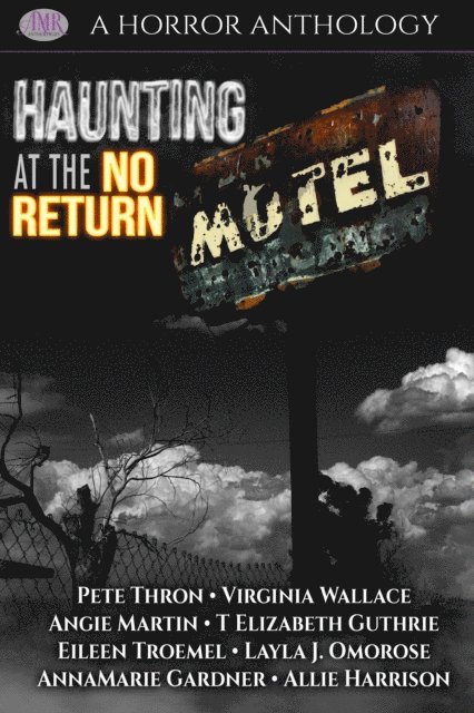 Allie Harrison, Annamarie Gardner, Layla J. Omorose, Eileen Troemel, T. Elizabeth Guthrie, Angie Martin, Virginia Wallace, Pete Thron - Haunting At The No Return Motel, E-bok