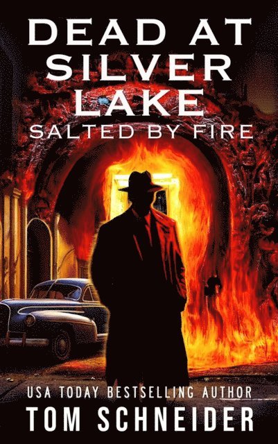 Tom Schneider - Dead at Silver Lake, E-bok
