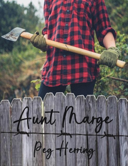 Peg Herring - Aunt Marge, E-bok