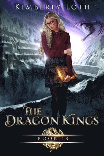 Kimberly Loth - Dragon Kings Book Eighteen, E-bok