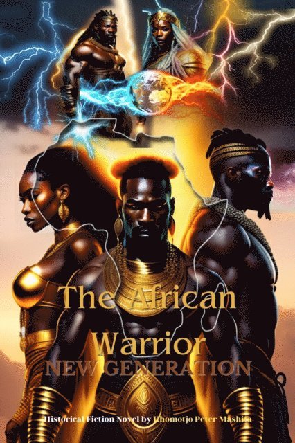 Khomotjo Peter Mashita - African Warrior, E-bok