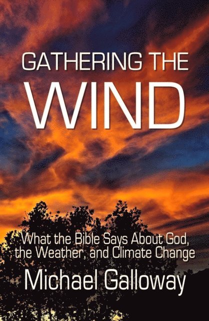 Michael Galloway - Gathering the Wind: What the Bible Says About God, the Weather, and Climate Change, E-bok