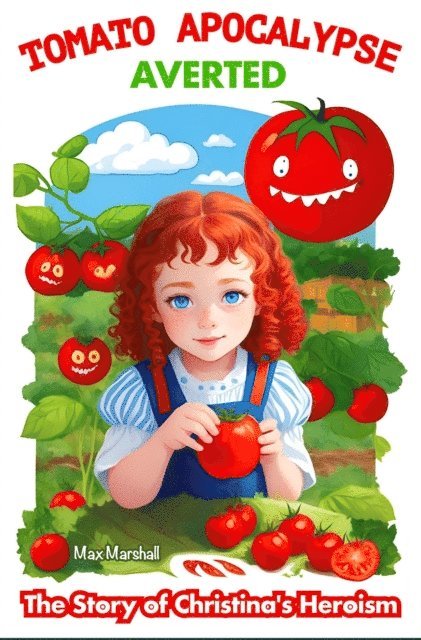 Max Marshall - Tomato Apocalypse Averted: The Story of Christina's Heroism, E-bok. Tillgänglighet: Lägg i varukorg