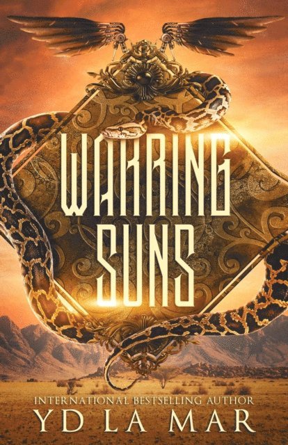 YD La Mar - Warring Suns, E-bok