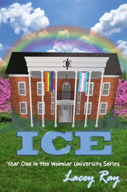 Lacey Ray - ICE: Book One in the Wobniar University Series, E-bok