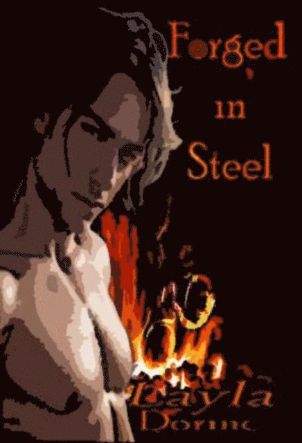 Layla Dorine - Forged in Steel, E-bok