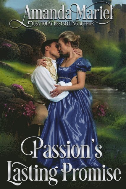 Amanda Mariel - Passion's Lasting Promise, E-bok