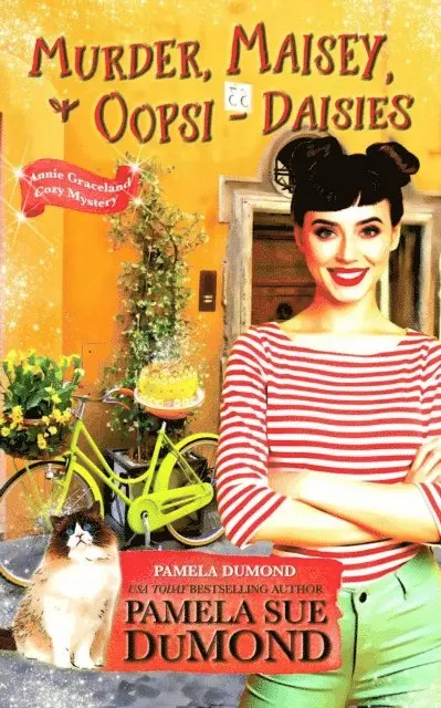Pamela DuMond - Murder, Maisey, and Oopsi-Daisies, E-bok. Tillgänglighet: Lägg i varukorg