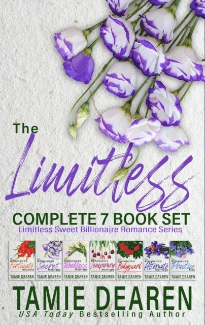 Tamie Dearen - Limitless Billionaires Complete Set 1-7, E-bok