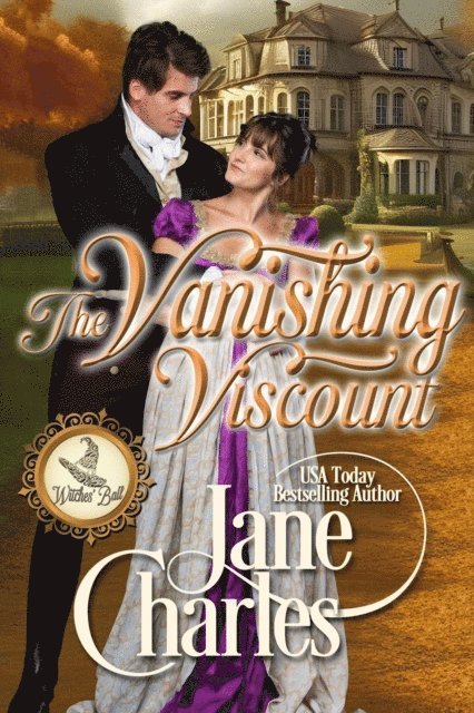 Vanishing Viscount (Magic and Mystery Book 2)