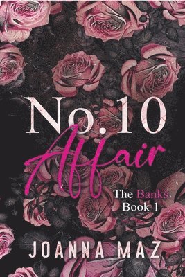Joanna Maz - No. 10 Affair, Häftad