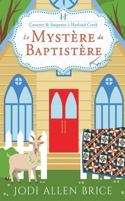 Jodi Vaughn, Jodi Allen Brice - Mystery Du Baptistery, Häftad
