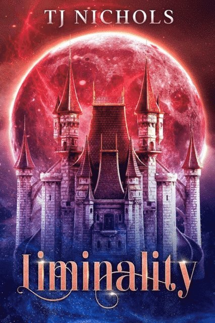 TJ Nichols - Liminality, E-bok
