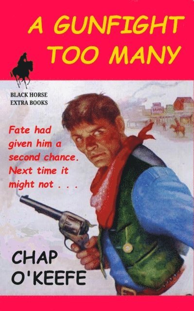 Chap O'Keefe - Gunfight Too Many, E-bok