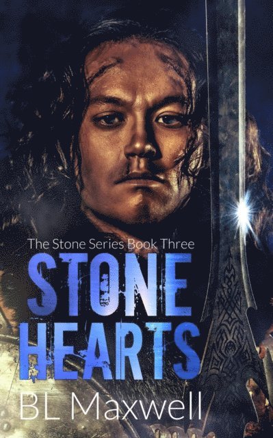 BL Maxwell - Stone Hearts, E-bok