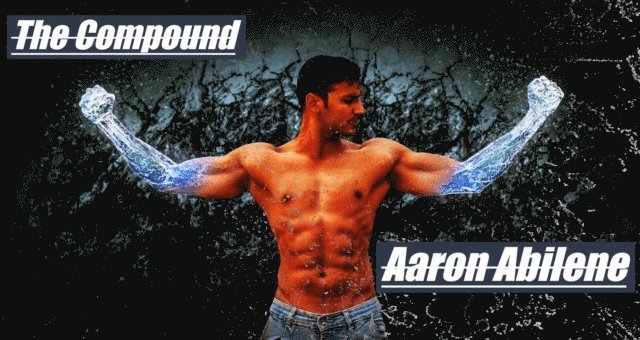 Aaron Abilene - Compound, E-bok