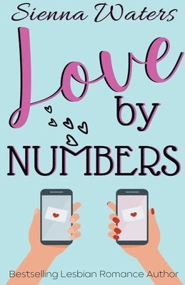 Sienna Waters - Love By Numbers, Häftad