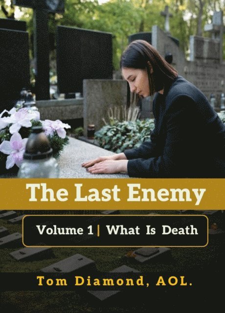 TOM DIAMOND AOL - What  Is Death, E-bok