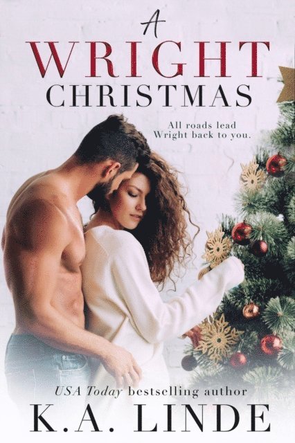 K.A. Linde - Wright Christmas, E-bok