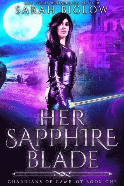 Sarah Biglow - Her Sapphire Blade, E-bok