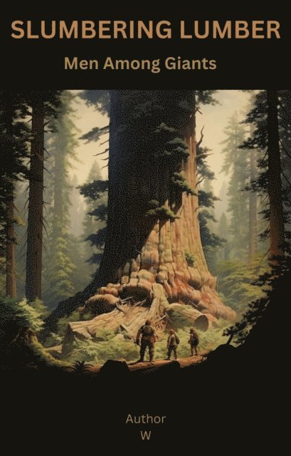 W - Slumbering Lumber Men Among Giants, E-bok