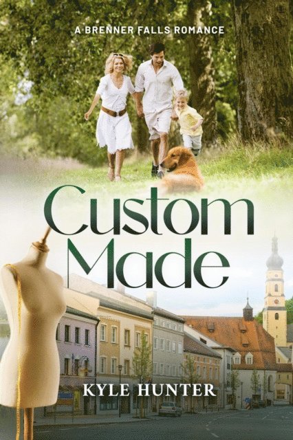 Kyle Hunter - Custom Made, E-bok