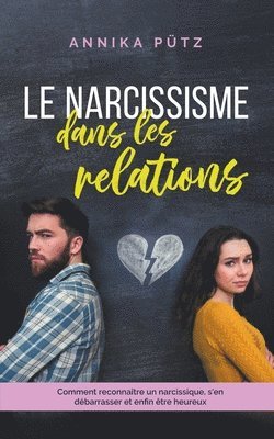 Annika Pütz - narcissisme dans les relations, Häftad