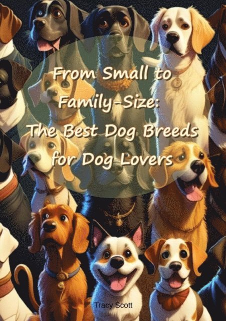 Tracy Scott - From Small to Family-Size: The Best Dog Breeds for Dog Lovers, E-bok. Tillgänglighet: Lägg i varukorg