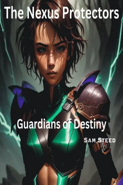 Sam Steed - Nexus Protectors: Guardians of Destiny, E-bok. Tillgänglighet: Lägg i varukorg