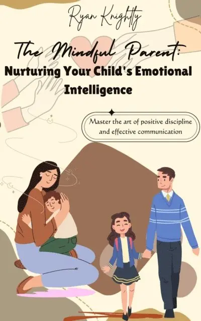 Ryan Knightly - Mindful Parent: Nurturing Your Child's Emotional Intelligence, E-bok. Tillgänglighet: Lägg i varukorg