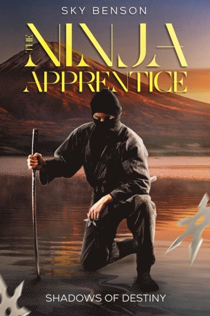 Sky Benson - Ninja Apprentice, E-bok. Tillgänglighet: Lägg i varukorg