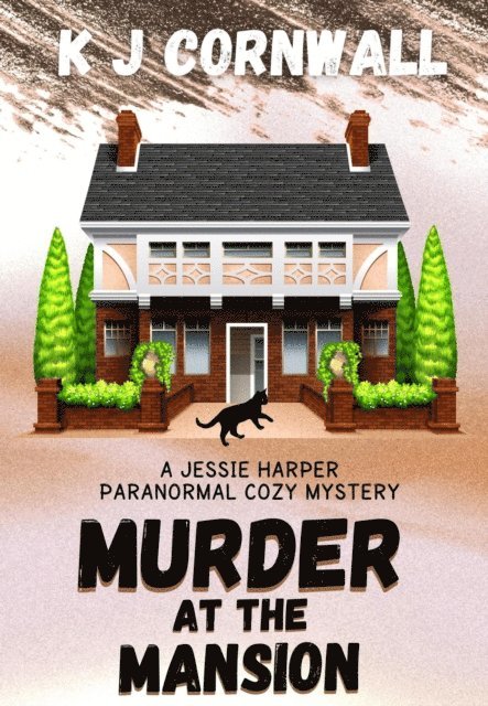 KJ Cornwall - Murder at the Mansion, E-bok
