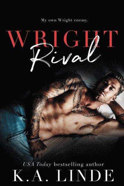 K.A. Linde - Wright Rival, E-bok